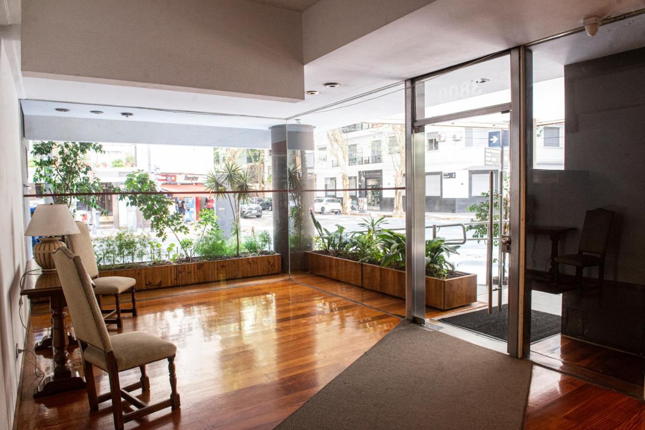 Apartament Imperdible En Palermo Botanico La Rural Seguridad 24Hs Buenos Aires Zewnętrze zdjęcie