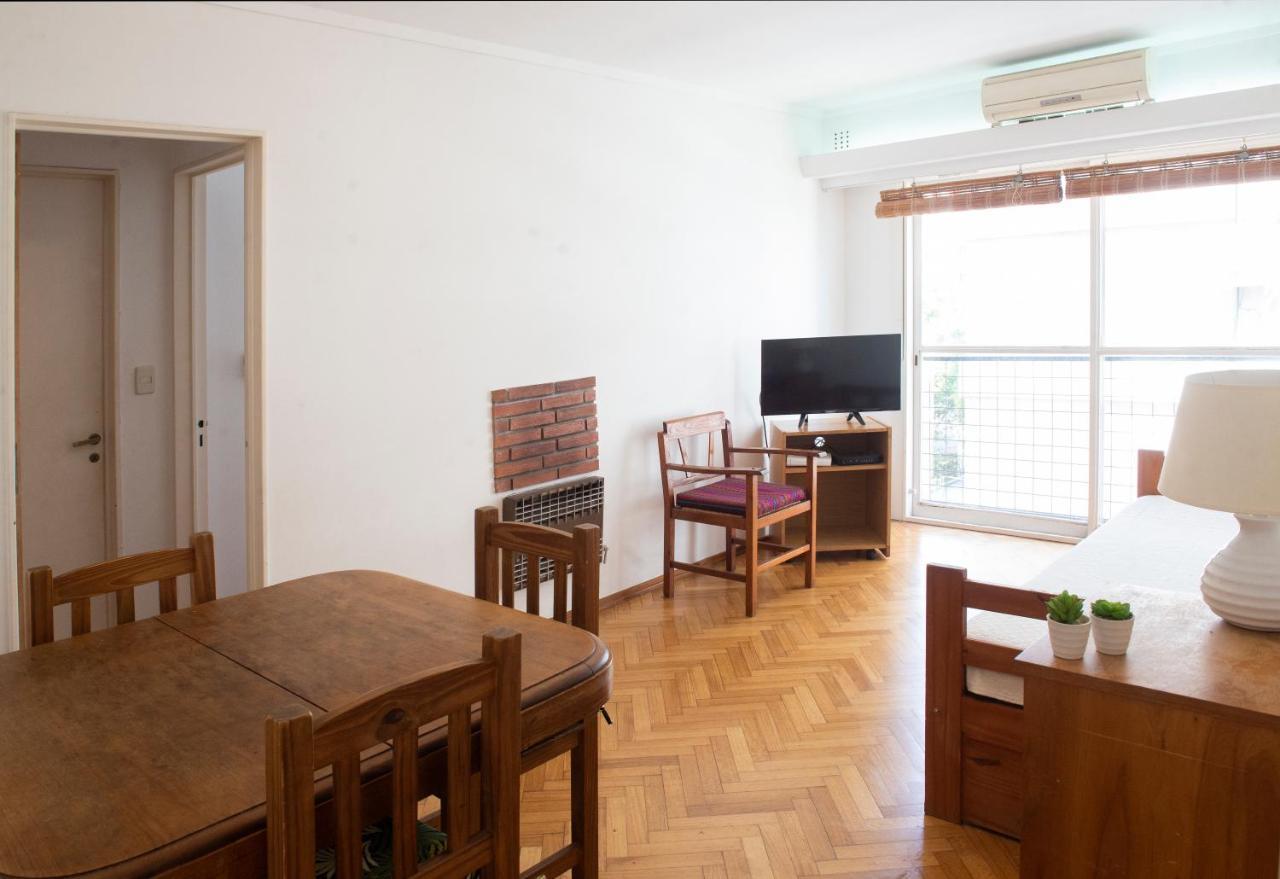 Apartament Imperdible En Palermo Botanico La Rural Seguridad 24Hs Buenos Aires Zewnętrze zdjęcie