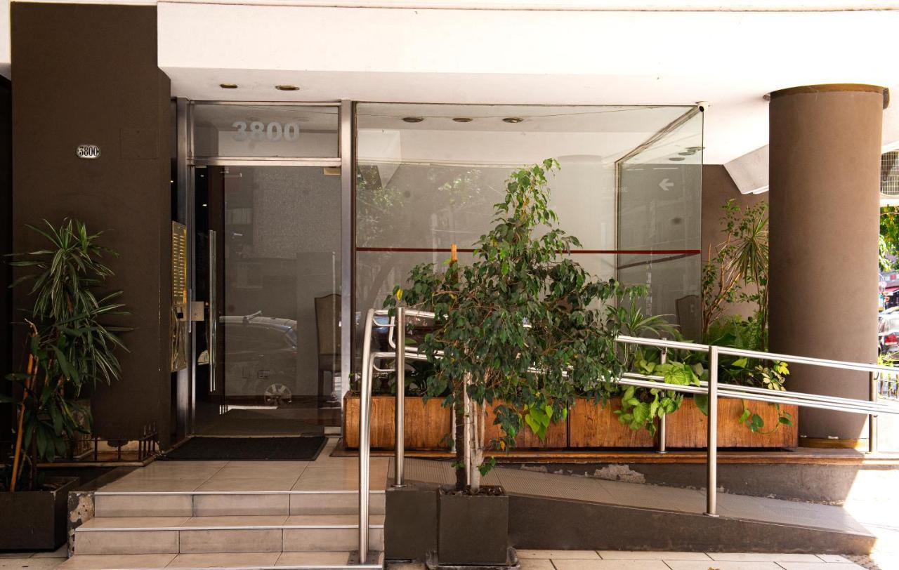 Apartament Imperdible En Palermo Botanico La Rural Seguridad 24Hs Buenos Aires Zewnętrze zdjęcie