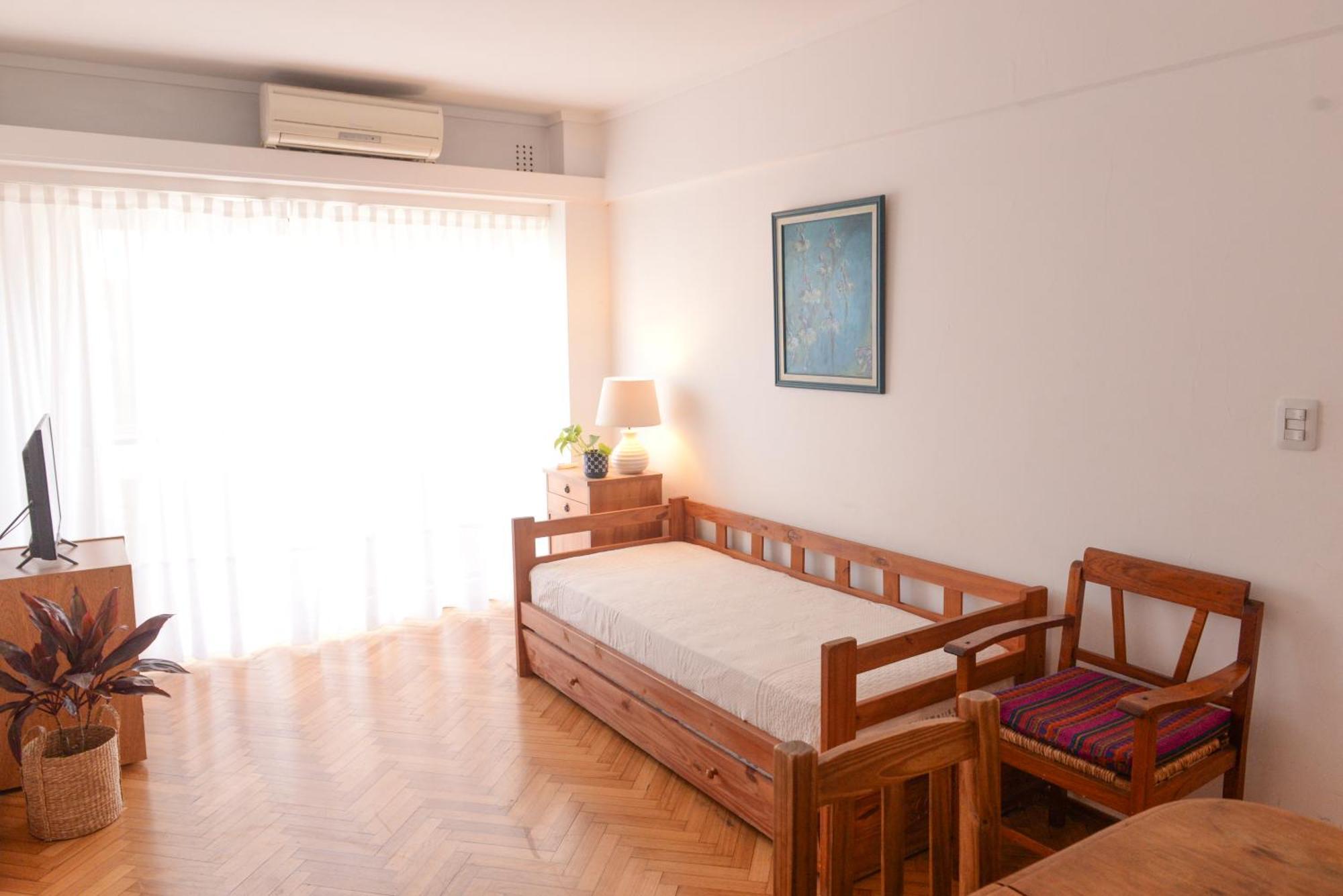 Apartament Imperdible En Palermo Botanico La Rural Seguridad 24Hs Buenos Aires Zewnętrze zdjęcie