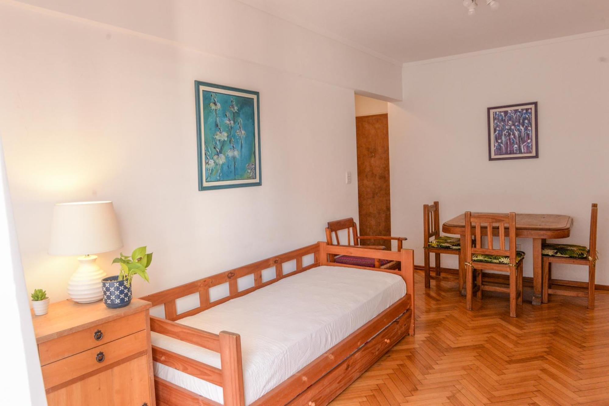 Apartament Imperdible En Palermo Botanico La Rural Seguridad 24Hs Buenos Aires Zewnętrze zdjęcie