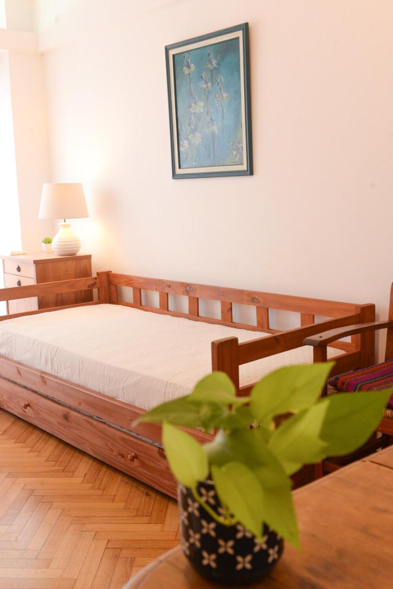 Apartament Imperdible En Palermo Botanico La Rural Seguridad 24Hs Buenos Aires Zewnętrze zdjęcie
