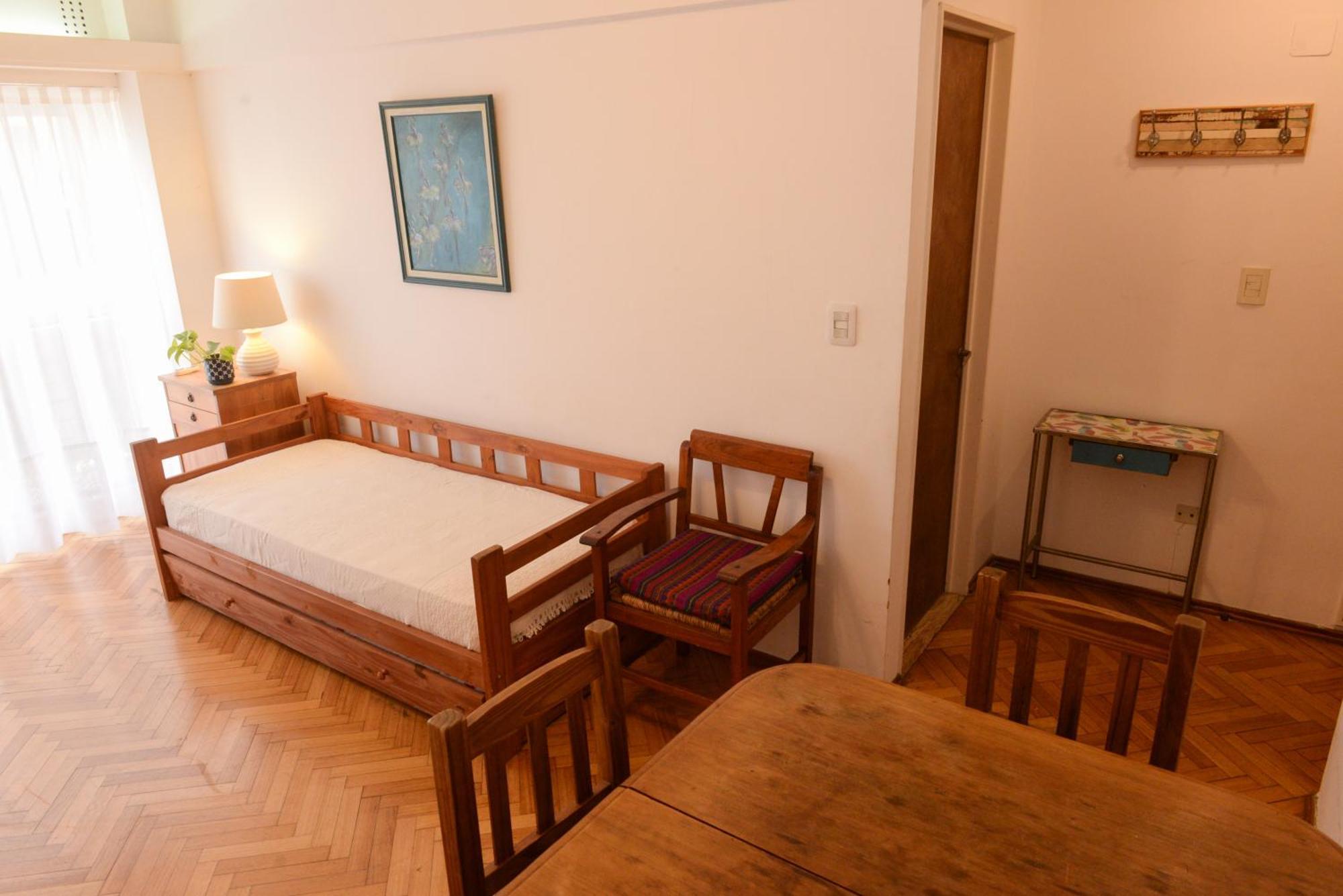 Apartament Imperdible En Palermo Botanico La Rural Seguridad 24Hs Buenos Aires Zewnętrze zdjęcie