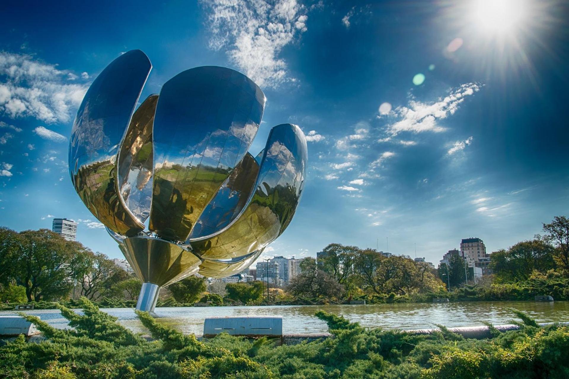 Apartament Imperdible En Palermo Botanico La Rural Seguridad 24Hs Buenos Aires Zewnętrze zdjęcie
